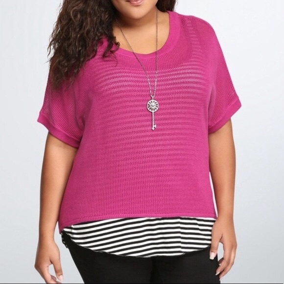 torrid Sweaters - Torrid top